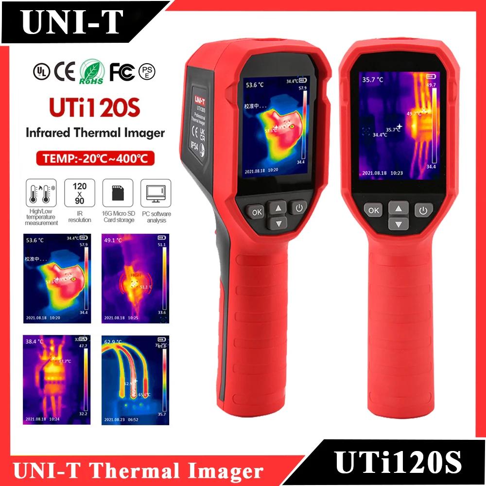 UNI-T UTi120S ȭ ī޶ ܼ ȭ ī޶, 120x..